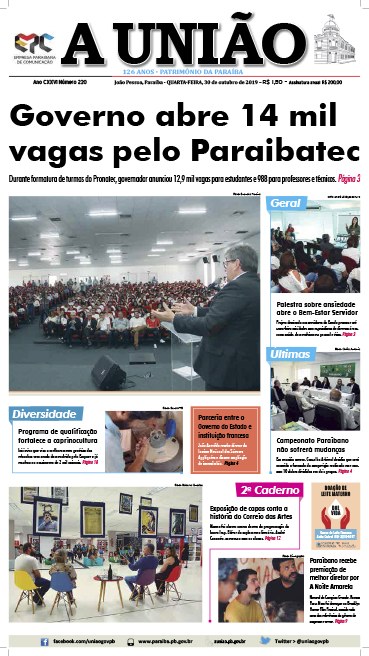 Capa A Uniao 30-10-19.jpg