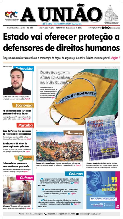Capa 05.08.2021