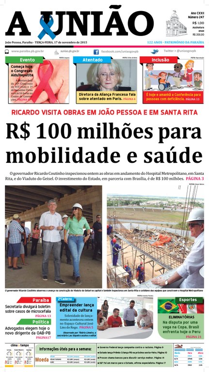 A União - 17.11.15