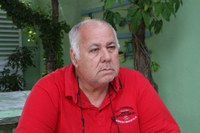 Aluisio Lorena, secretário de Turismo do município de Baía da Traição