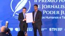 II Prêmio Nacional de Jornalismo do Poder Judiciário © Reprodução_Youtube @STF.jpeg