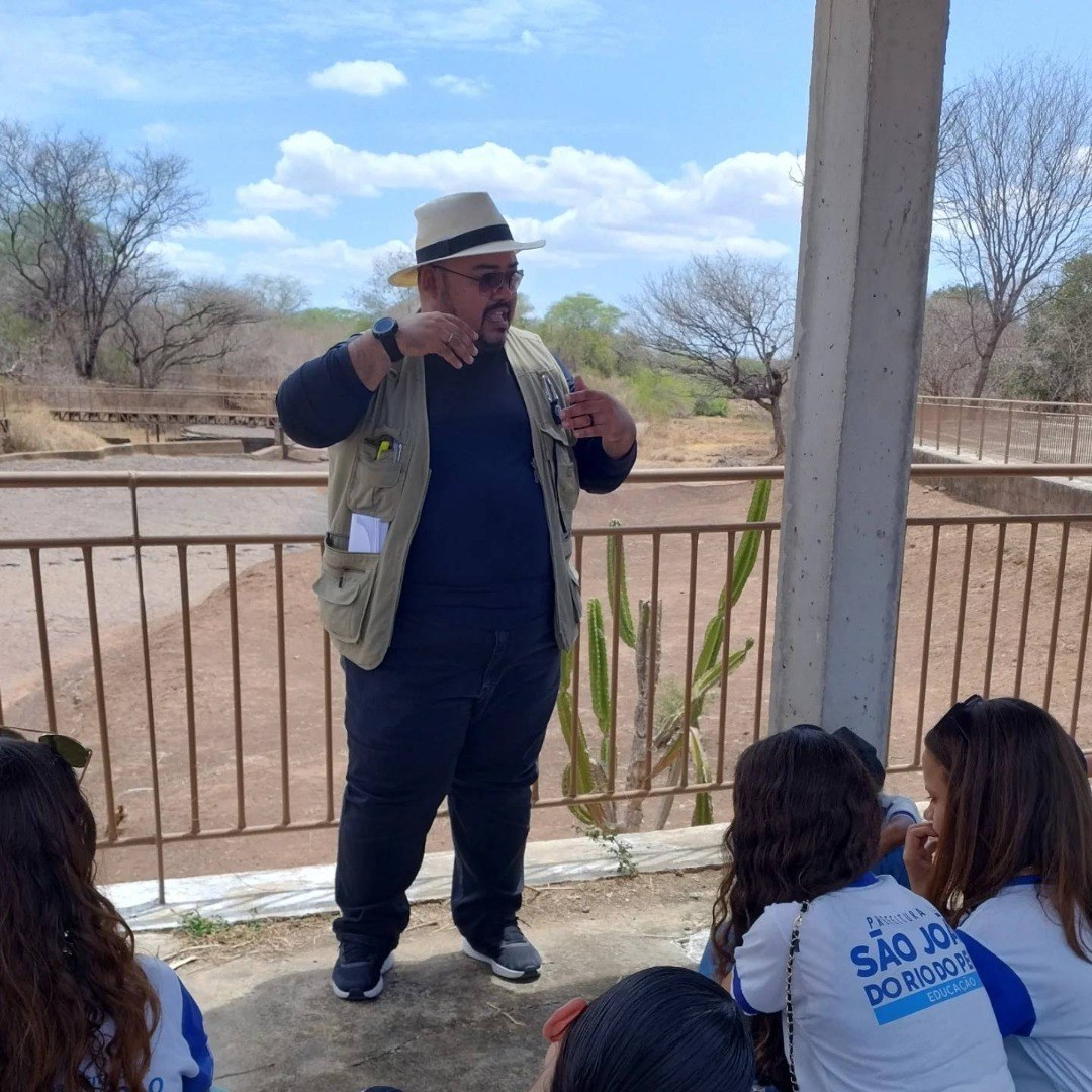 Historiador Thomas Bruno deixa um legado de pesquisa e amor pelo interior da Paraíba