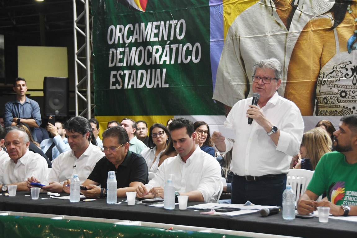 Governador encerra o ODE 2025