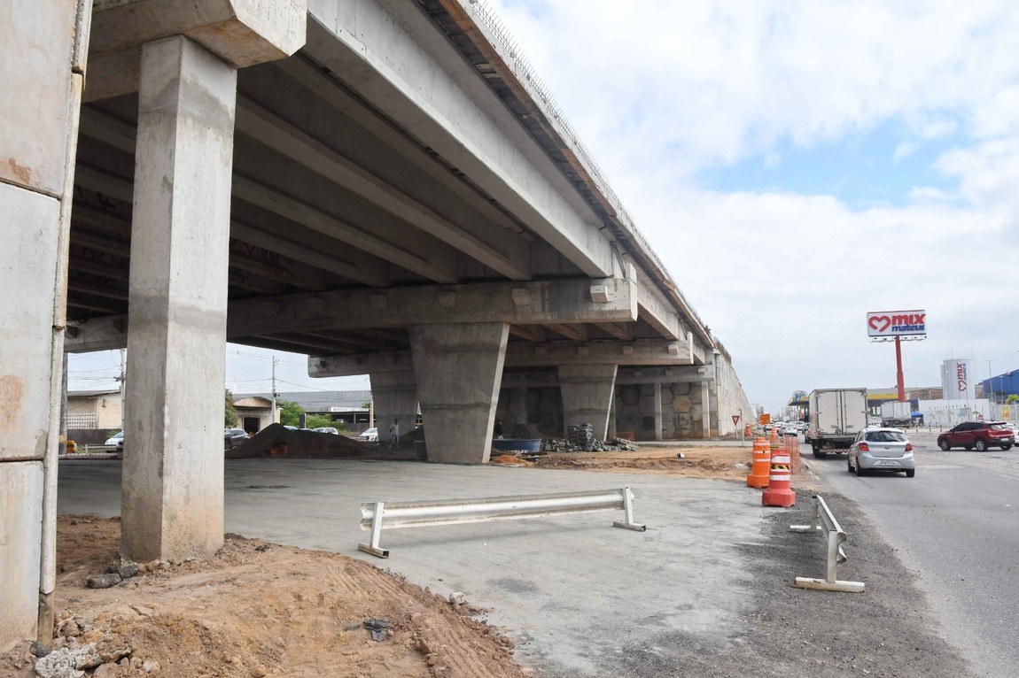 Obra na BR-230 será entregue hoje