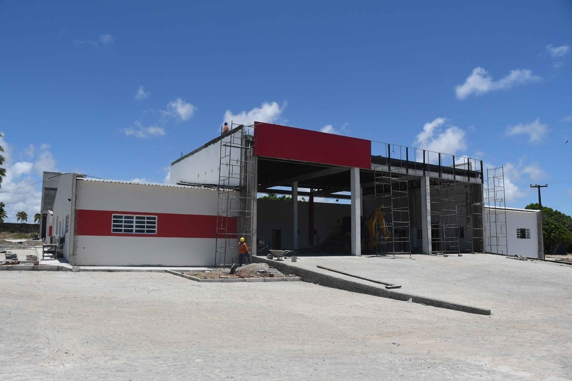 Batalhão ganha novo prédio em João Pessoa