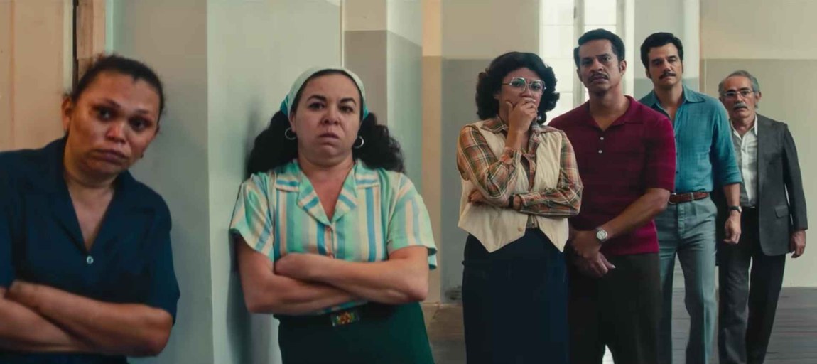 Oito paraibanos estão no elenco do filme  brasileiro que disputa o Oscar