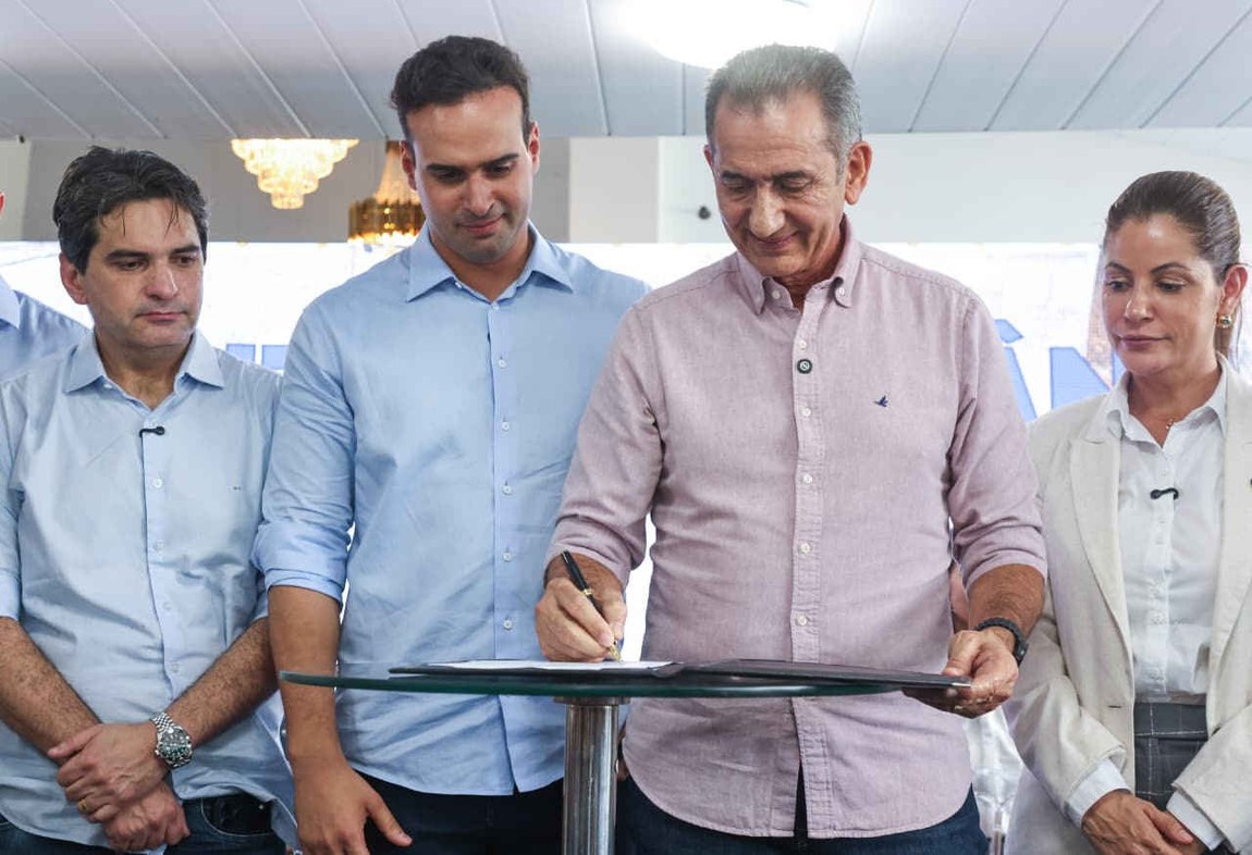 Governo dará início à 3ª etapa da obra do Canal Acauã-Araçagi