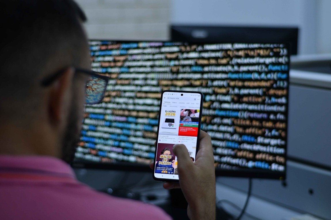 Meios digitais transformam eleições