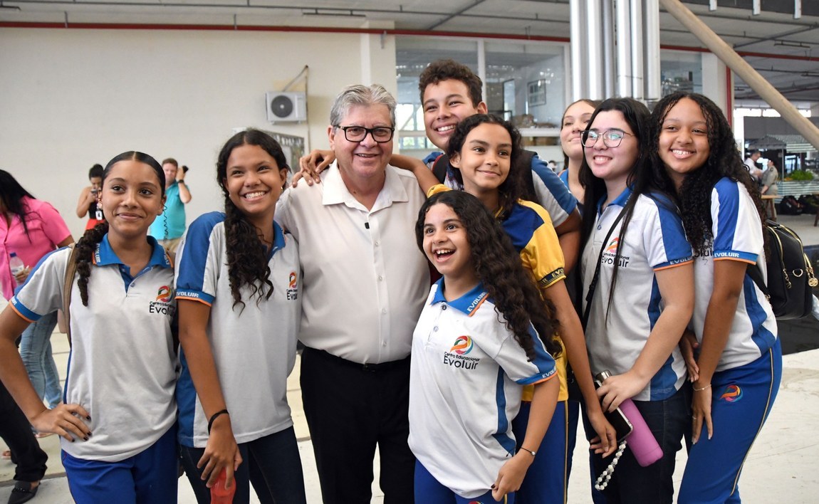 João autoriza primeiras compras do Programa de Aquisição de Alimentos Estadual