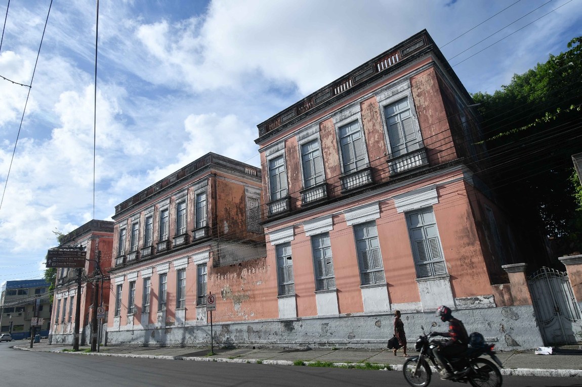 Centro Histórico de JP ganhará instalação de hotel