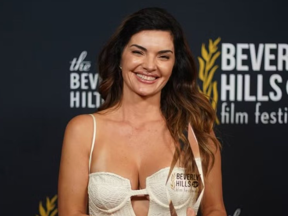 Paraibana ganha prêmio de cinema nos EUA