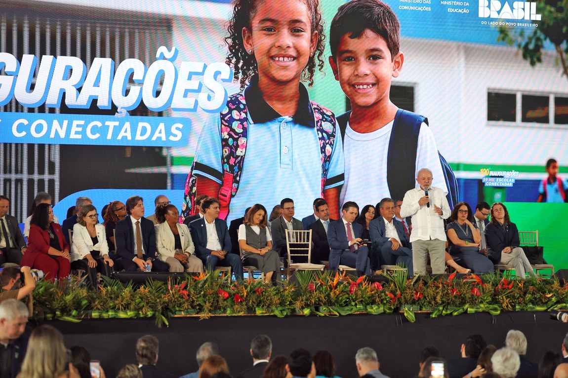 Lula sanciona projeto que cria o IFSertãoPB