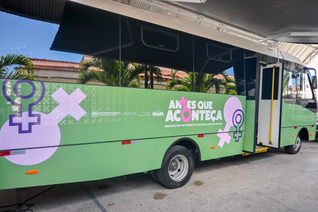 Estado amplia apoio às mulheres