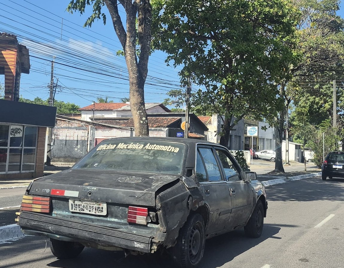 Veículos em mau estado geram multas de até R$ 195,23
