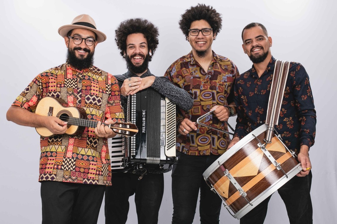 Final de festival contará com show de Os Fulano