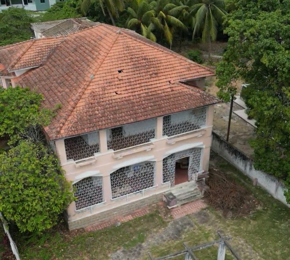 Casarão histórico é preparado para receber a nova  edição da Casacor